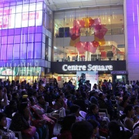 shopping mall in vadodara